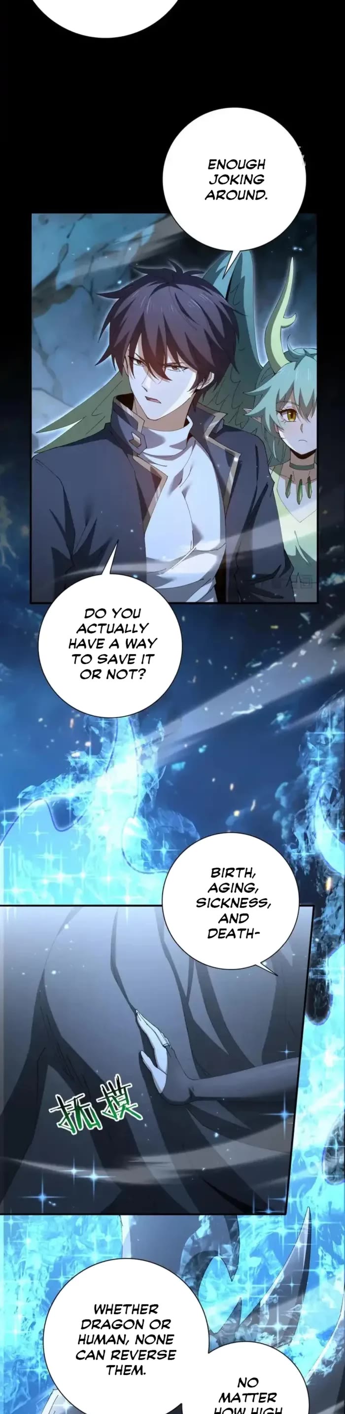Worthless Profession: Dragon Tamer Chapter 198 page 9 - Chapter 198