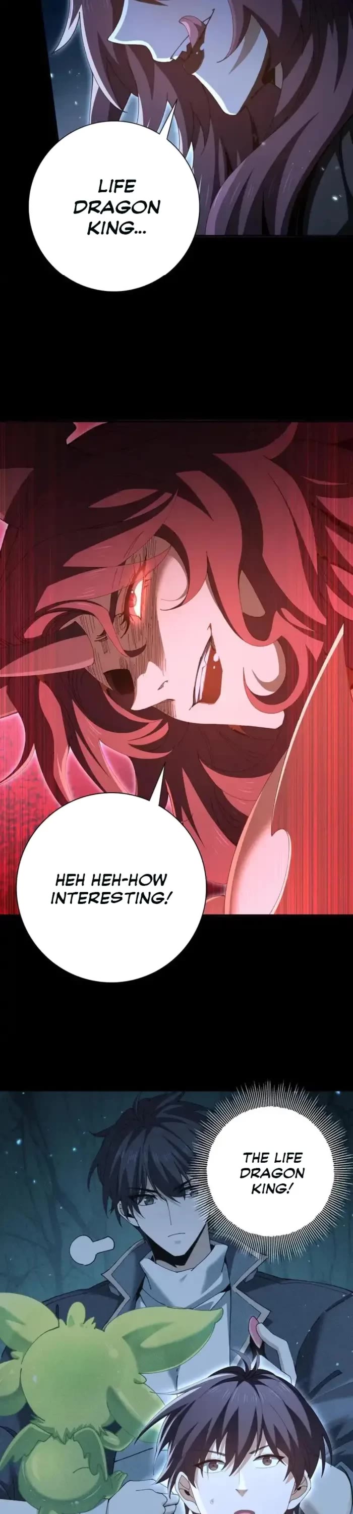 Worthless Profession: Dragon Tamer Chapter 199 page 11 - Chapter 199
