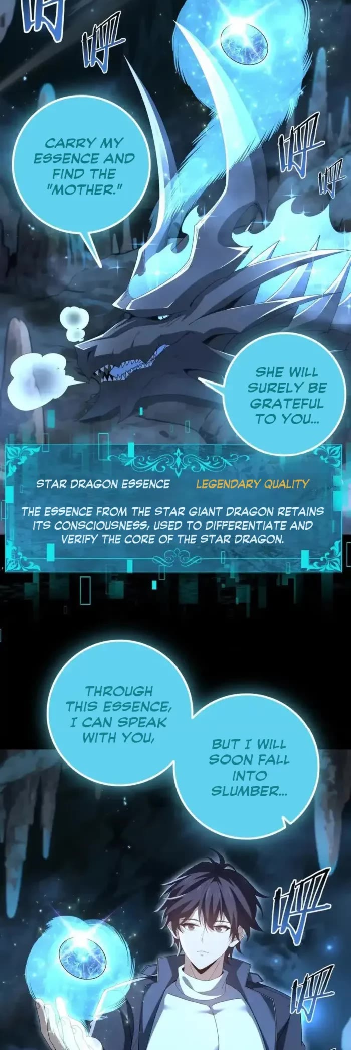 Worthless Profession: Dragon Tamer Chapter 199 page 21 - Chapter 199