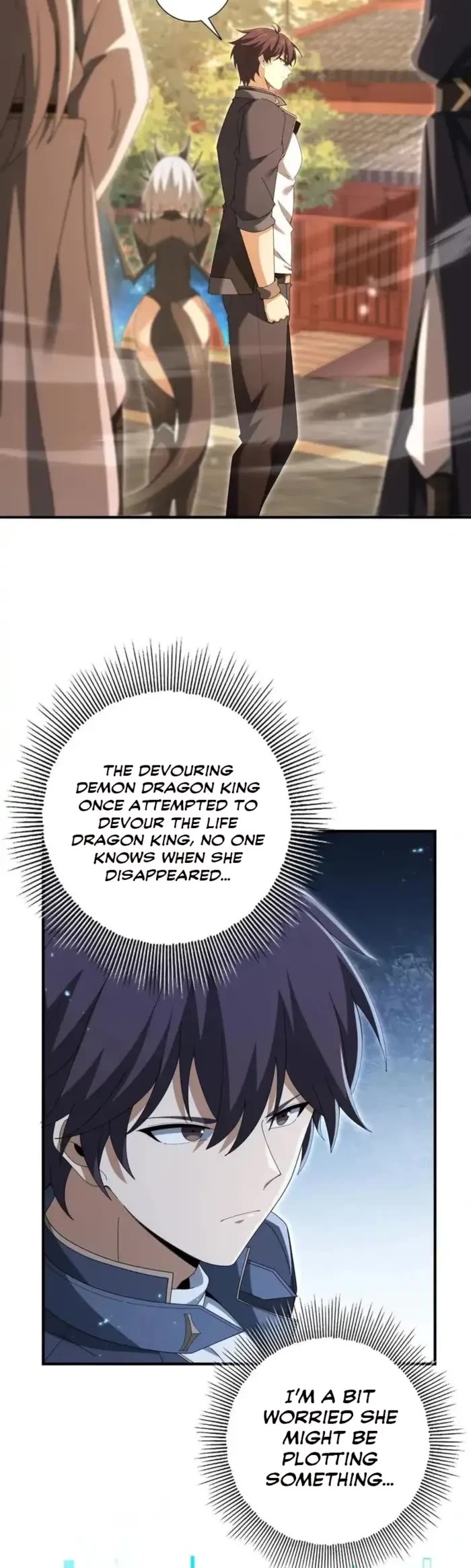 Worthless Profession: Dragon Tamer Chapter 199 page 26 - Chapter 199