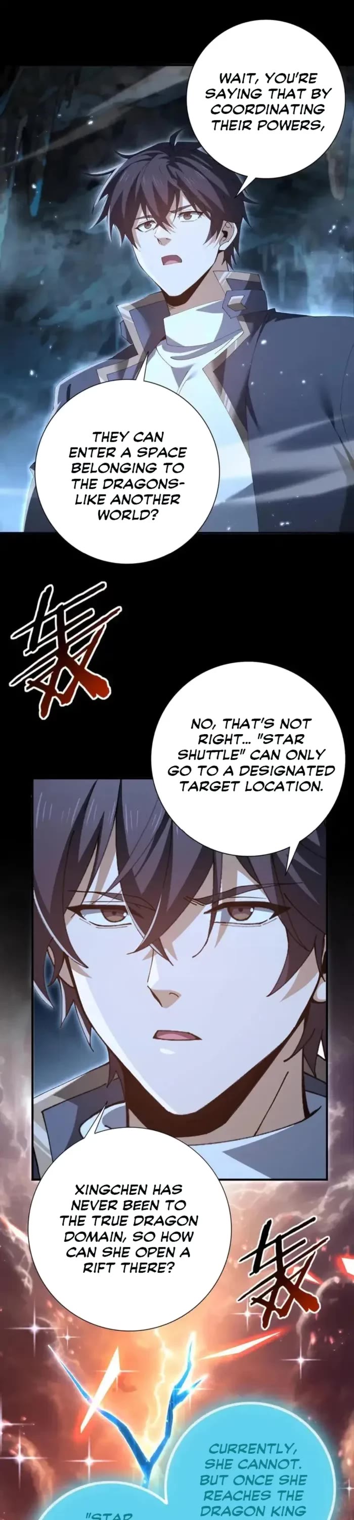 Worthless Profession: Dragon Tamer Chapter 199 page 7 - Chapter 199