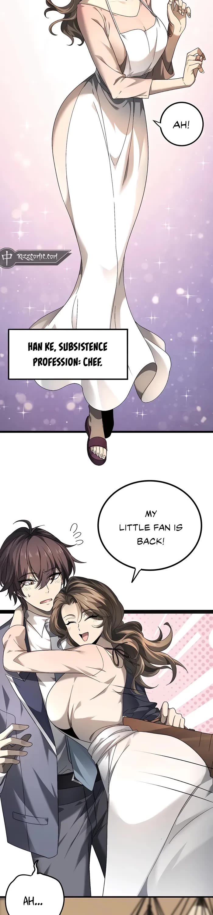 Worthless Profession: Dragon Tamer Chapter 2 page 11 - Chapter 2