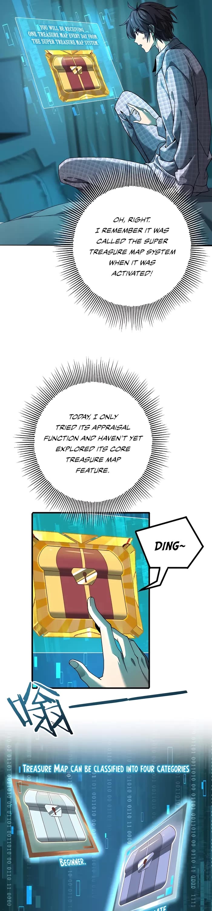 Worthless Profession: Dragon Tamer Chapter 2 page 21 - Chapter 2