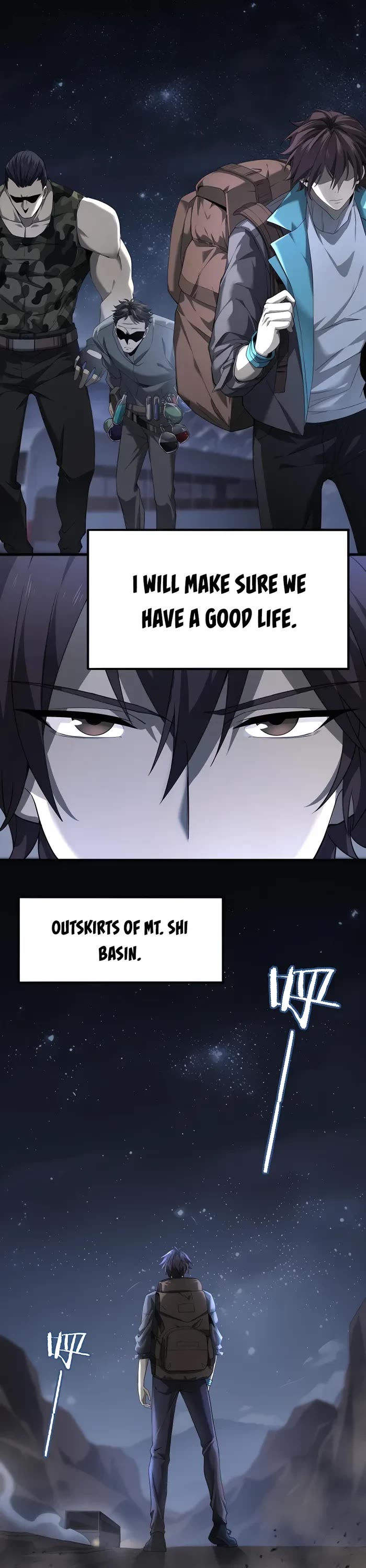 Worthless Profession: Dragon Tamer Chapter 2 page 34 - Chapter 2