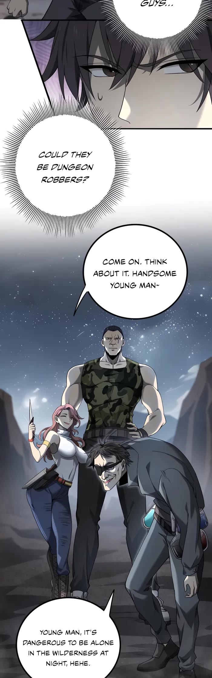 Worthless Profession: Dragon Tamer Chapter 2 page 37 - Chapter 2