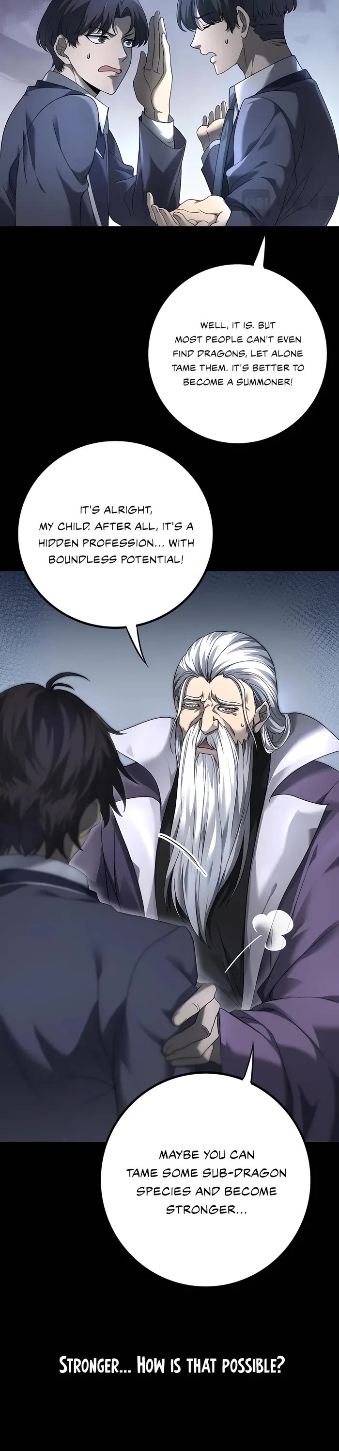 Worthless Profession: Dragon Tamer Chapter 2 page 4 - Chapter 2
