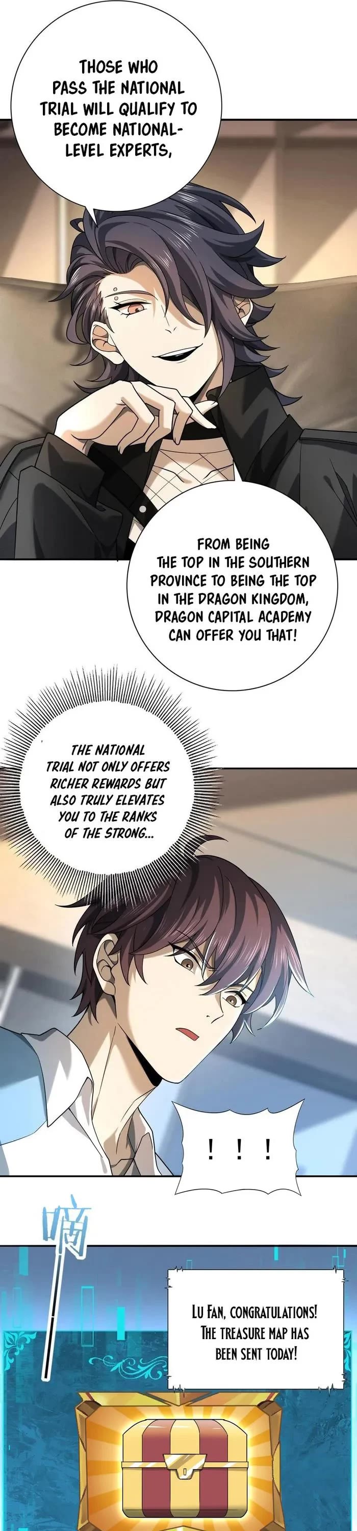 Worthless Profession: Dragon Tamer Chapter 20 page 10 - Chapter 20