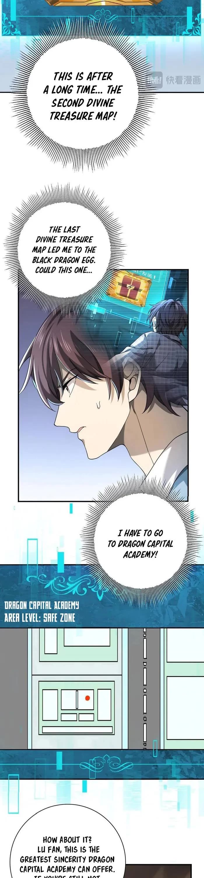 Worthless Profession: Dragon Tamer Chapter 20 page 11 - Chapter 20