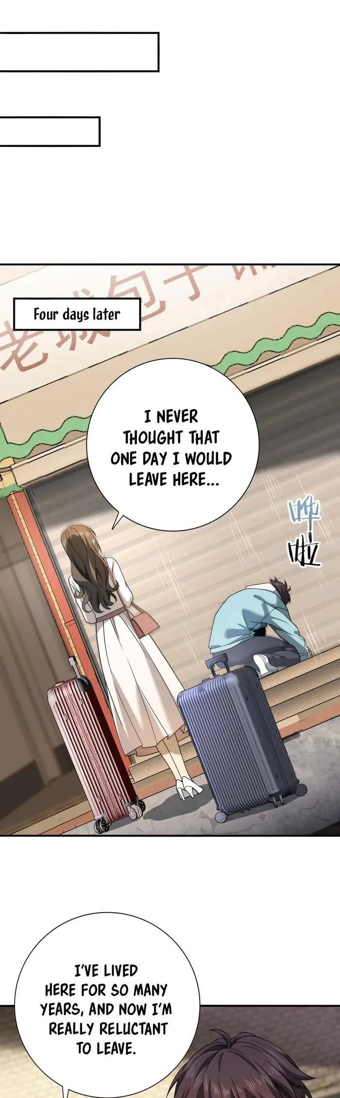 Worthless Profession: Dragon Tamer Chapter 20 page 13 - Chapter 20