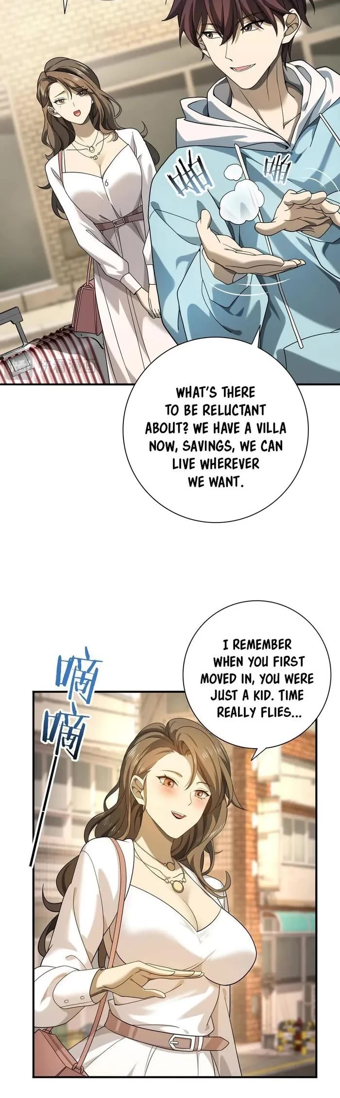 Worthless Profession: Dragon Tamer Chapter 20 page 14 - Chapter 20
