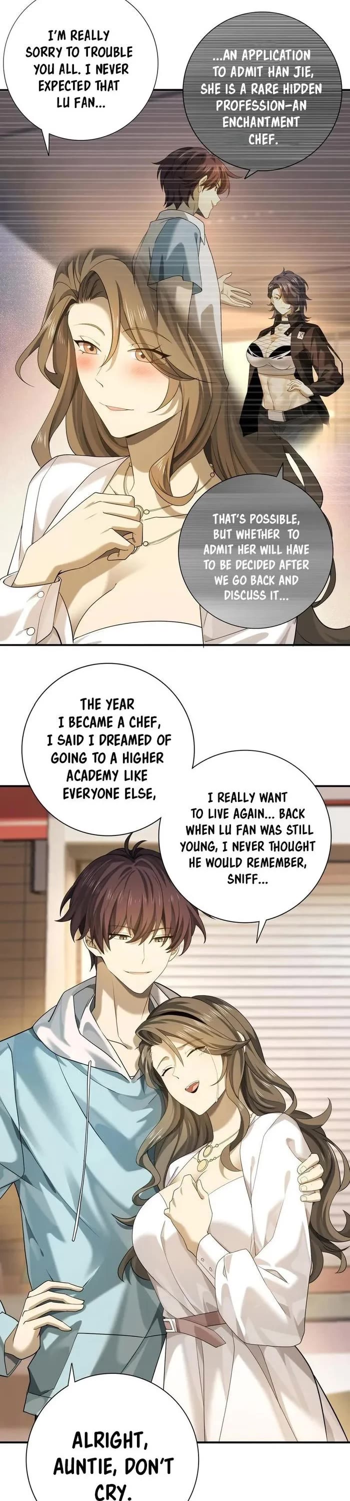 Worthless Profession: Dragon Tamer Chapter 20 page 16 - Chapter 20