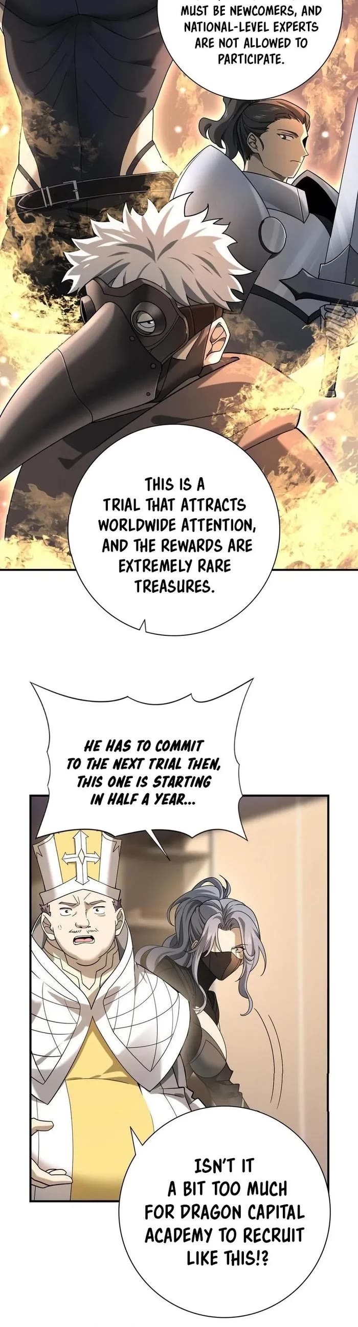 Worthless Profession: Dragon Tamer Chapter 20 page 9 - Chapter 20
