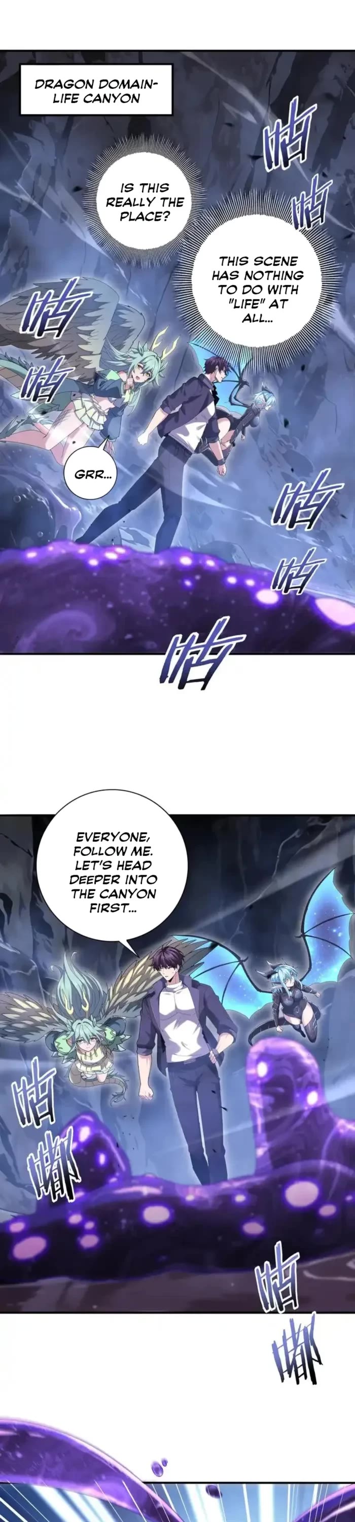 Worthless Profession: Dragon Tamer Chapter 200 page 10 - Chapter 200