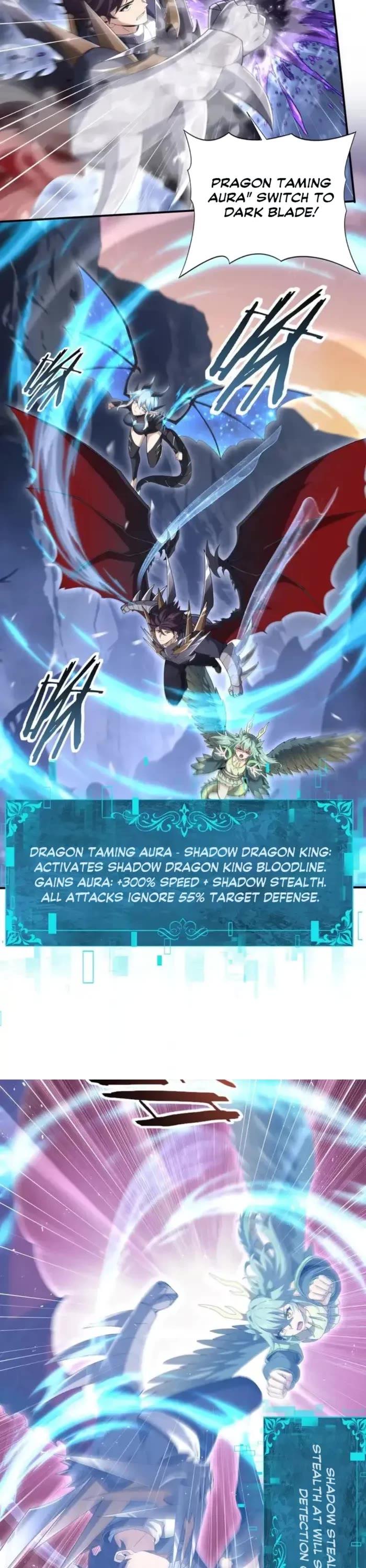 Worthless Profession: Dragon Tamer Chapter 200 page 23 - Chapter 200