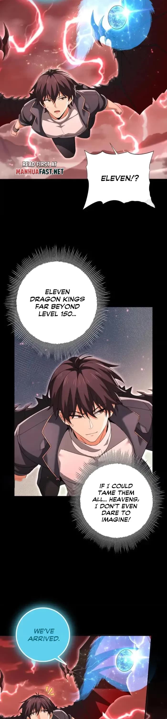 Worthless Profession: Dragon Tamer Chapter 200 page 3 - Chapter 200