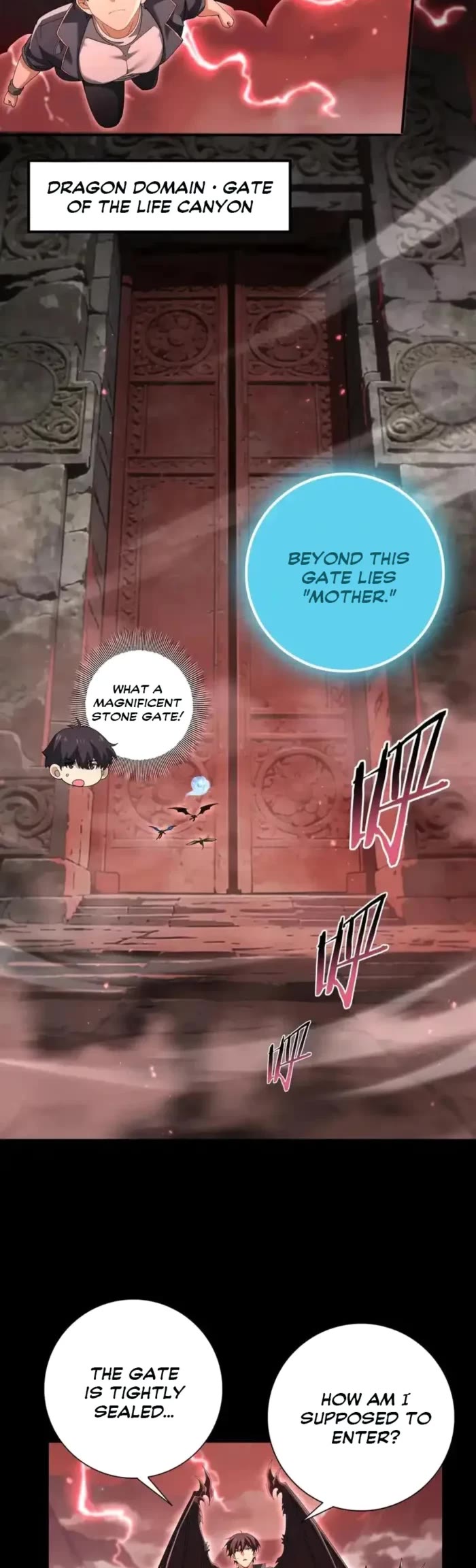 Worthless Profession: Dragon Tamer Chapter 200 page 4 - Chapter 200