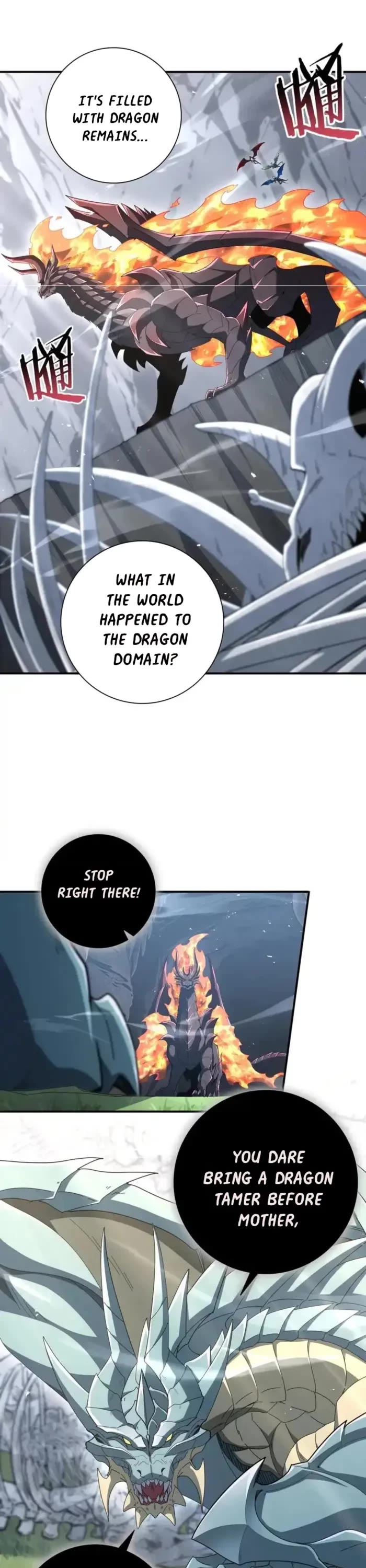 Worthless Profession: Dragon Tamer Chapter 201 page 12 - Chapter 201