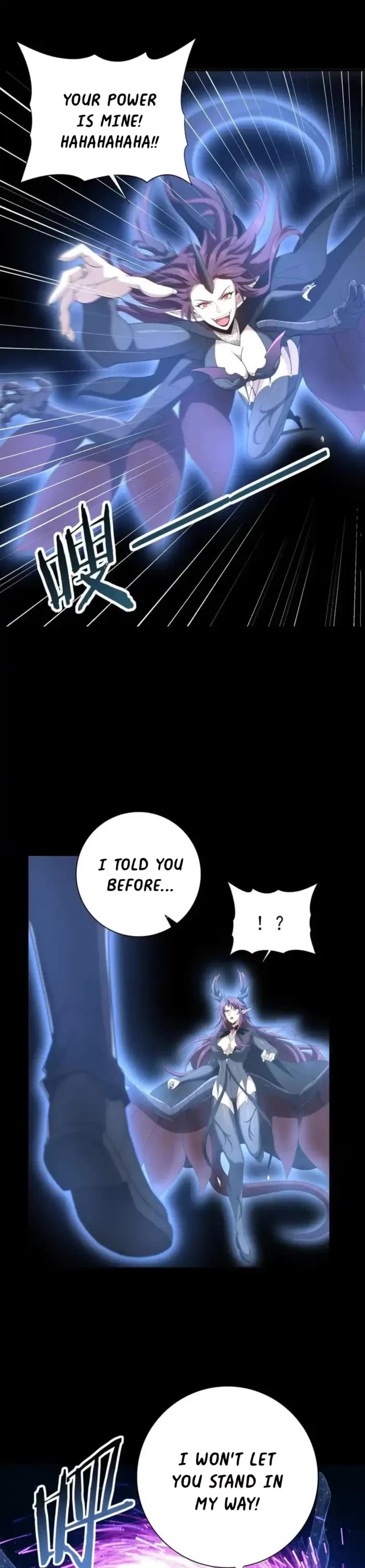 Worthless Profession: Dragon Tamer Chapter 201 page 20 - Chapter 201