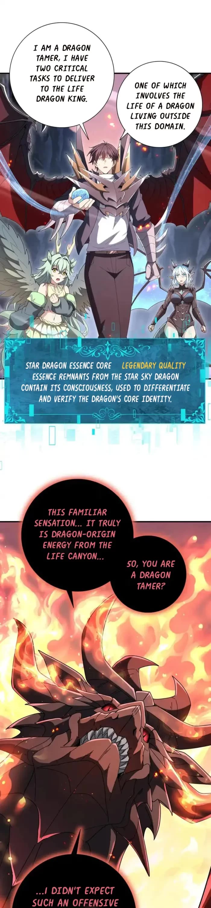 Worthless Profession: Dragon Tamer Chapter 201 page 6 - Chapter 201