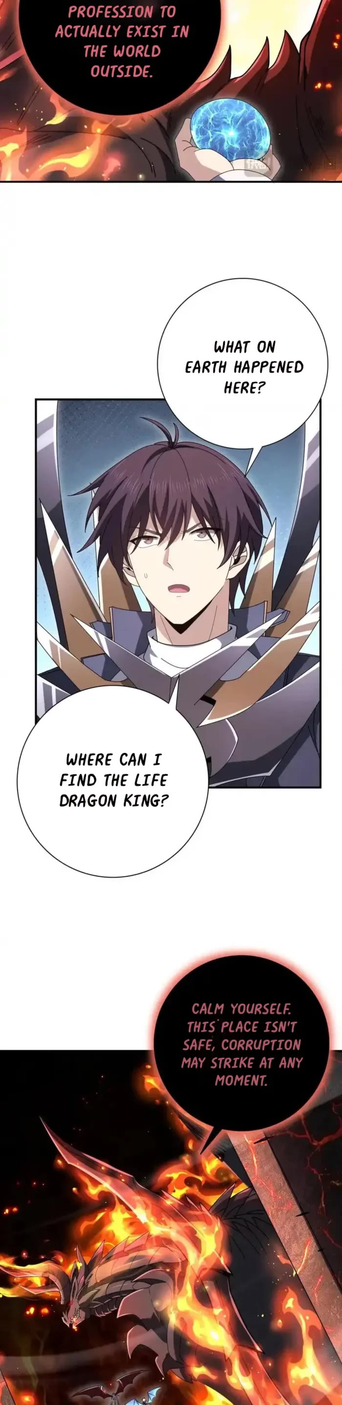 Worthless Profession: Dragon Tamer Chapter 201 page 7 - Chapter 201