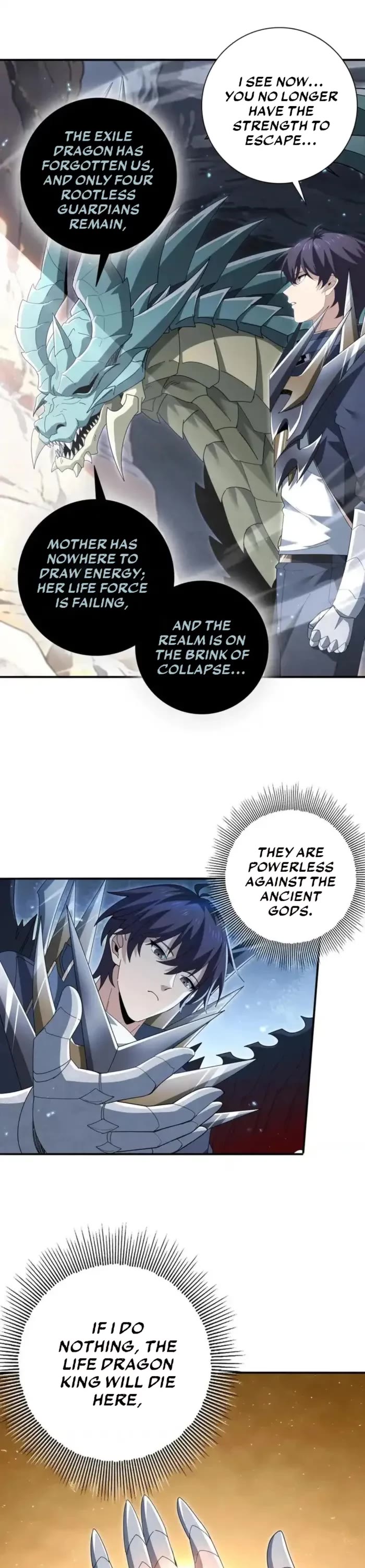 Worthless Profession: Dragon Tamer Chapter 202 page 21 - Chapter 202