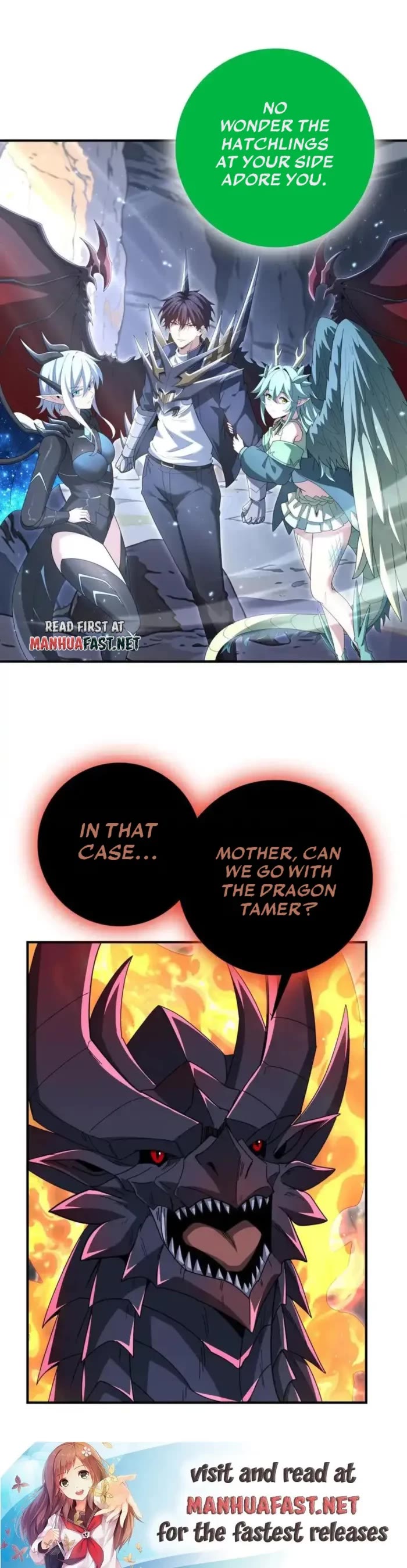Worthless Profession: Dragon Tamer Chapter 202 page 27 - Chapter 202