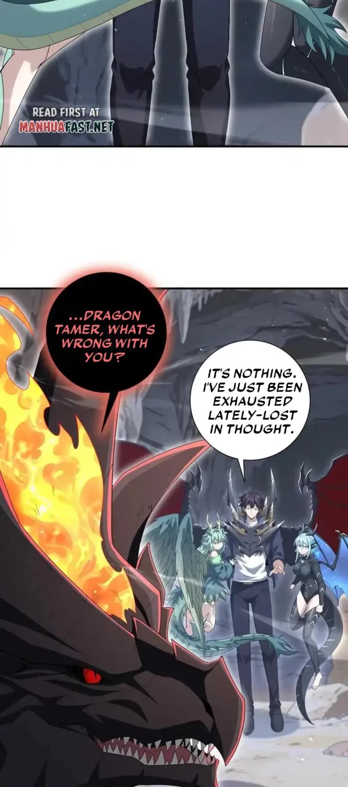 Worthless Profession: Dragon Tamer Chapter 202 page 3 - Chapter 202