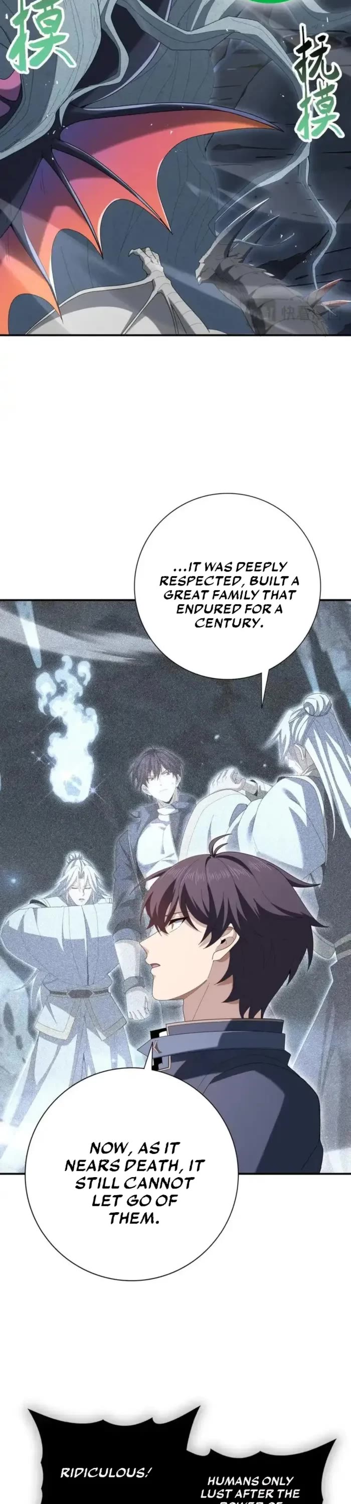 Worthless Profession: Dragon Tamer Chapter 202 page 5 - Chapter 202