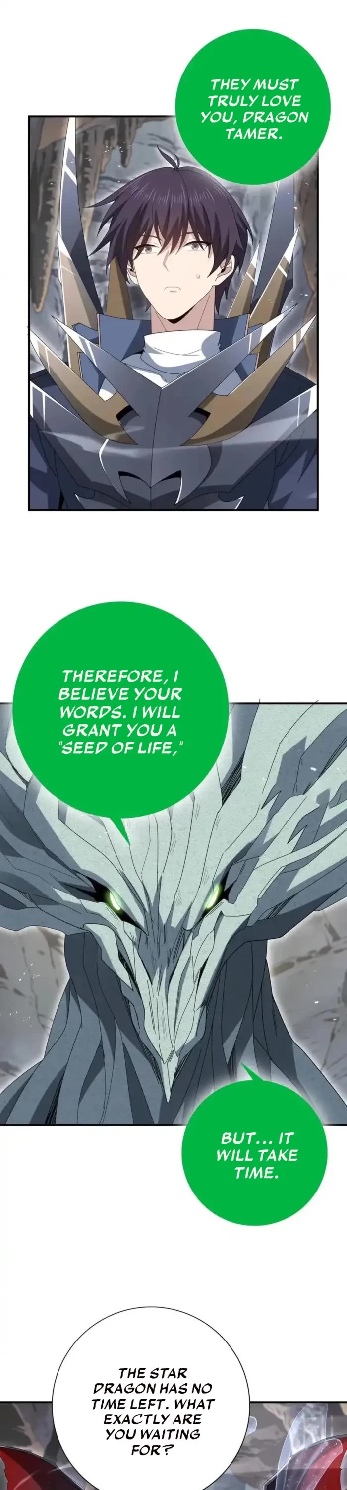 Worthless Profession: Dragon Tamer Chapter 202 page 8 - Chapter 202