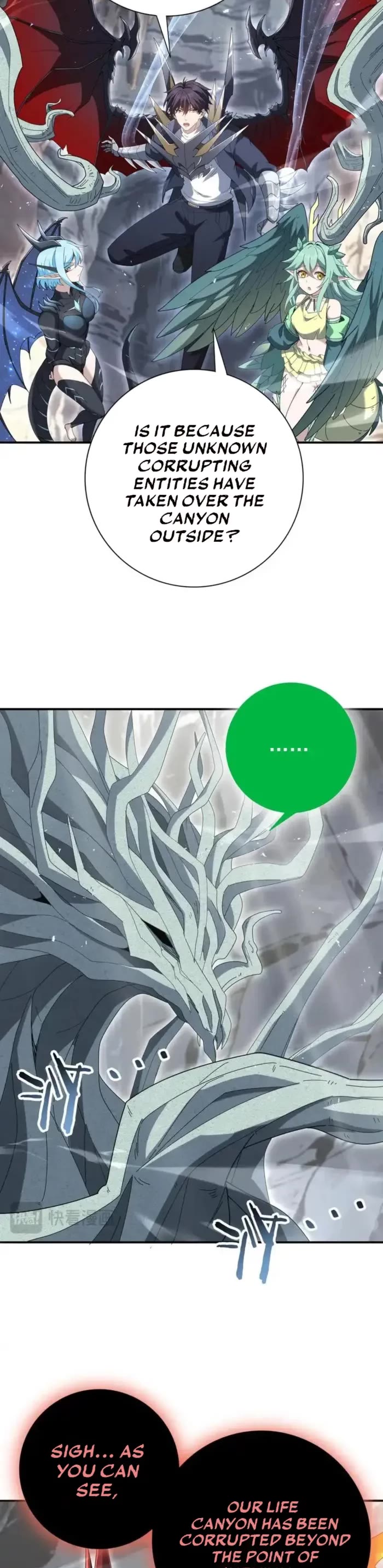 Worthless Profession: Dragon Tamer Chapter 202 page 9 - Chapter 202