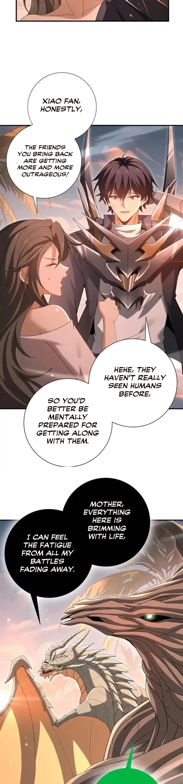 Worthless Profession: Dragon Tamer Chapter 203 page 10 - Chapter 203
