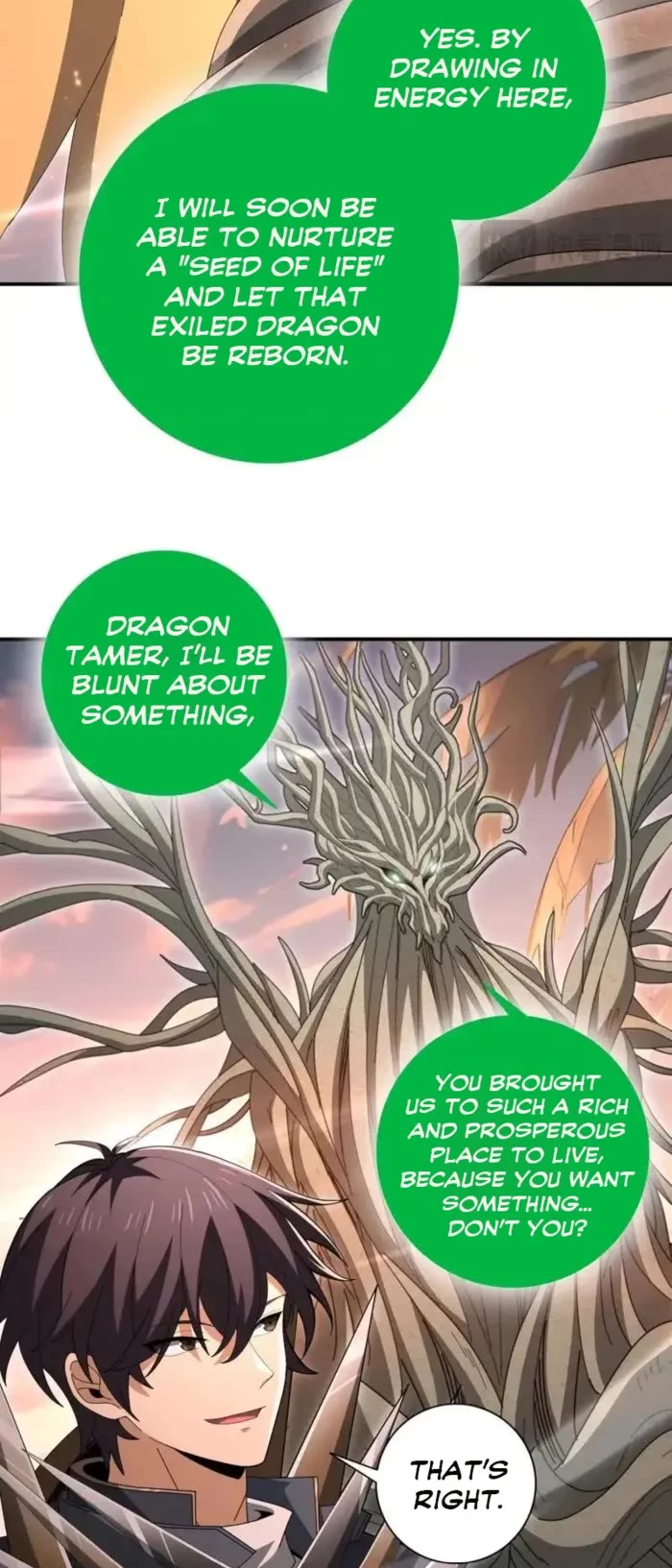 Worthless Profession: Dragon Tamer Chapter 203 page 11 - Chapter 203