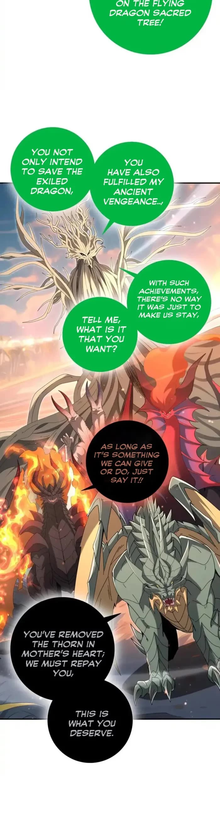 Worthless Profession: Dragon Tamer Chapter 203 page 18 - Chapter 203