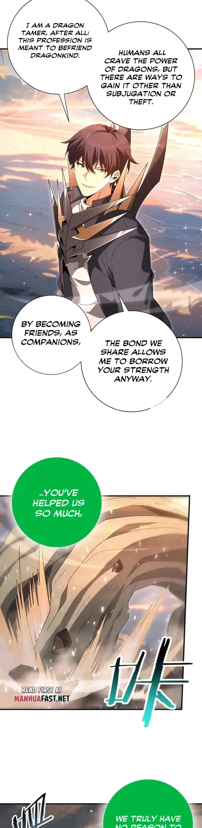 Worthless Profession: Dragon Tamer Chapter 203 page 21 - Chapter 203