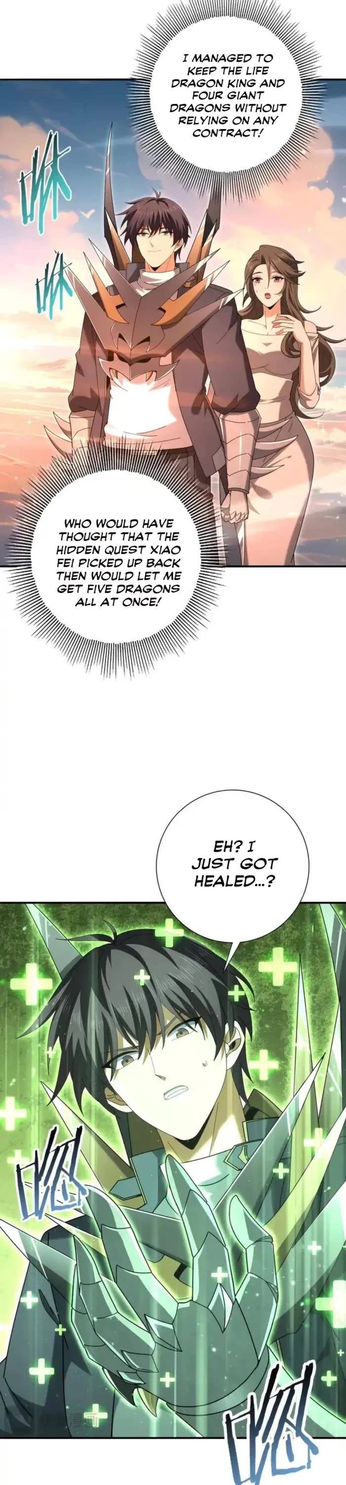 Worthless Profession: Dragon Tamer Chapter 203 page 23 - Chapter 203