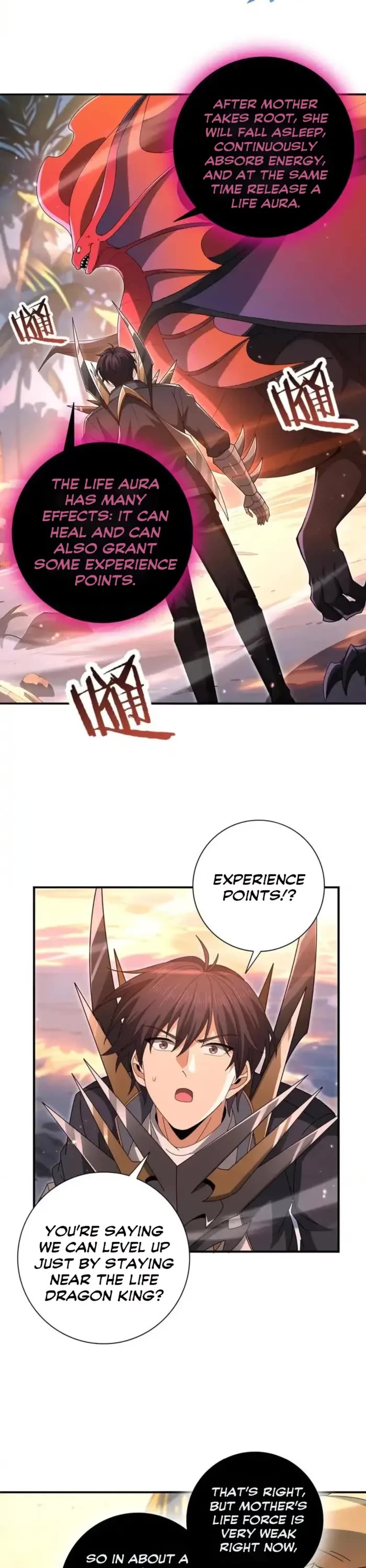 Worthless Profession: Dragon Tamer Chapter 203 page 24 - Chapter 203