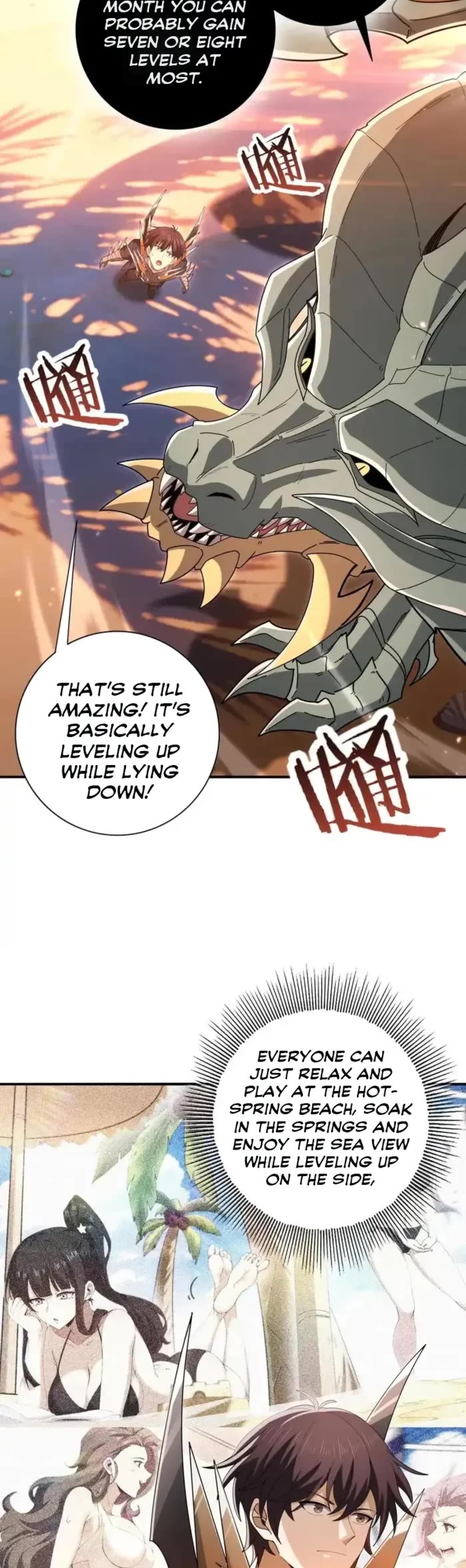 Worthless Profession: Dragon Tamer Chapter 203 page 25 - Chapter 203