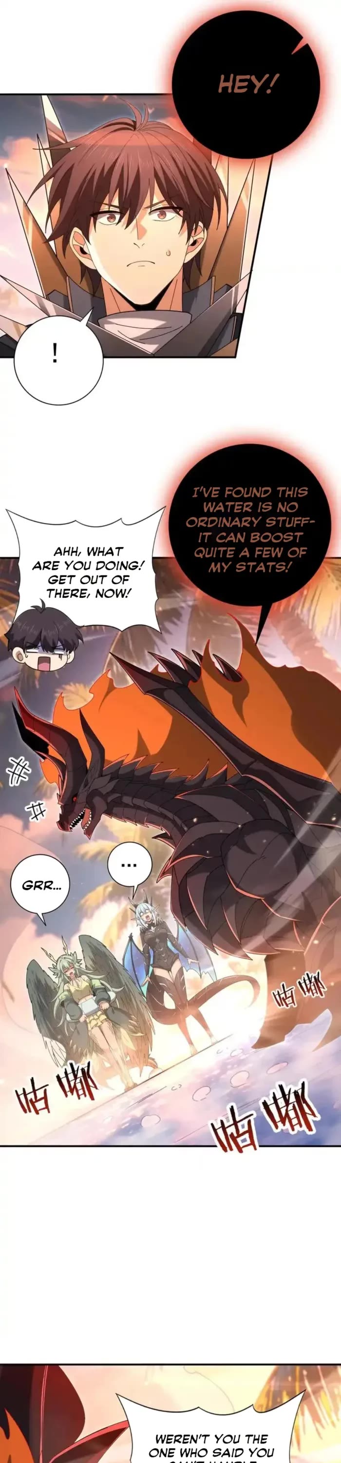 Worthless Profession: Dragon Tamer Chapter 203 page 27 - Chapter 203
