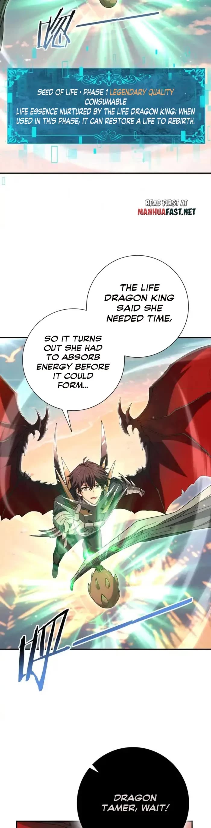 Worthless Profession: Dragon Tamer Chapter 203 page 29 - Chapter 203