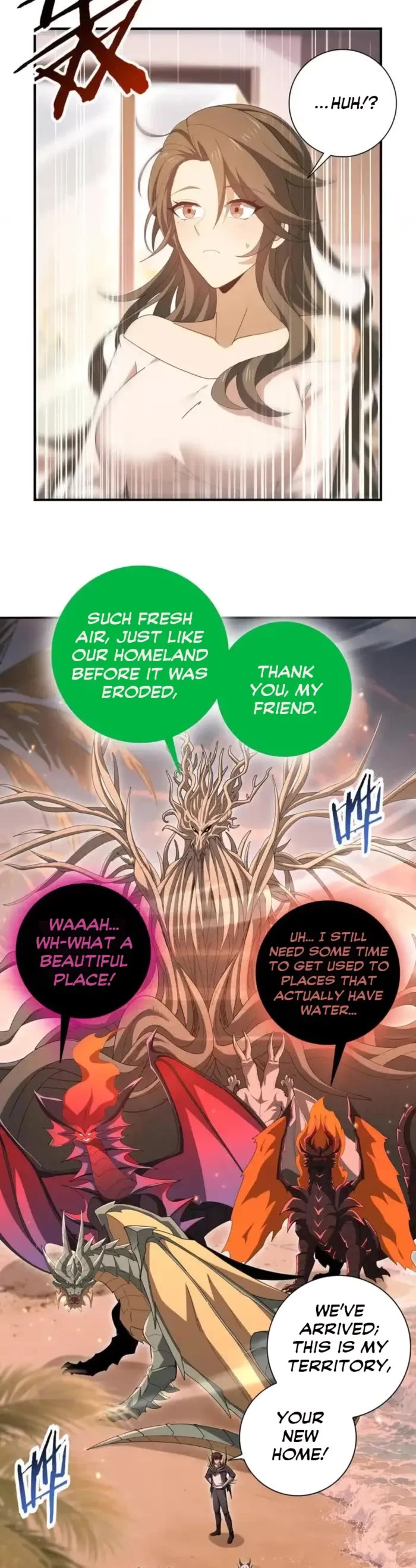 Worthless Profession: Dragon Tamer Chapter 203 page 7 - Chapter 203
