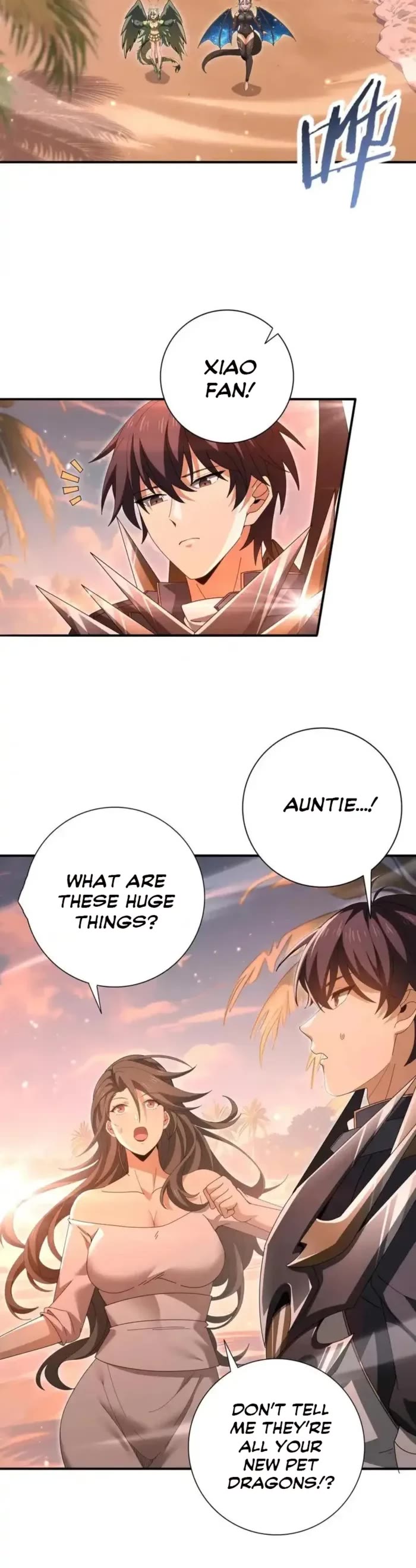 Worthless Profession: Dragon Tamer Chapter 203 page 8 - Chapter 203