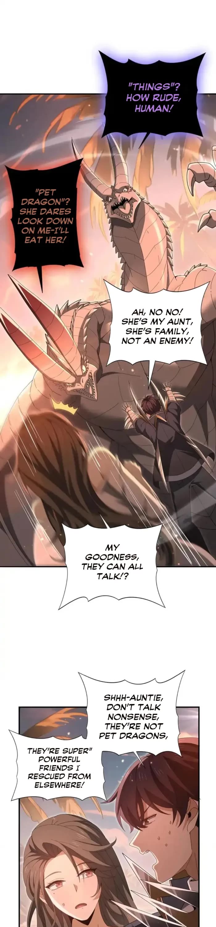 Worthless Profession: Dragon Tamer Chapter 203 page 9 - Chapter 203
