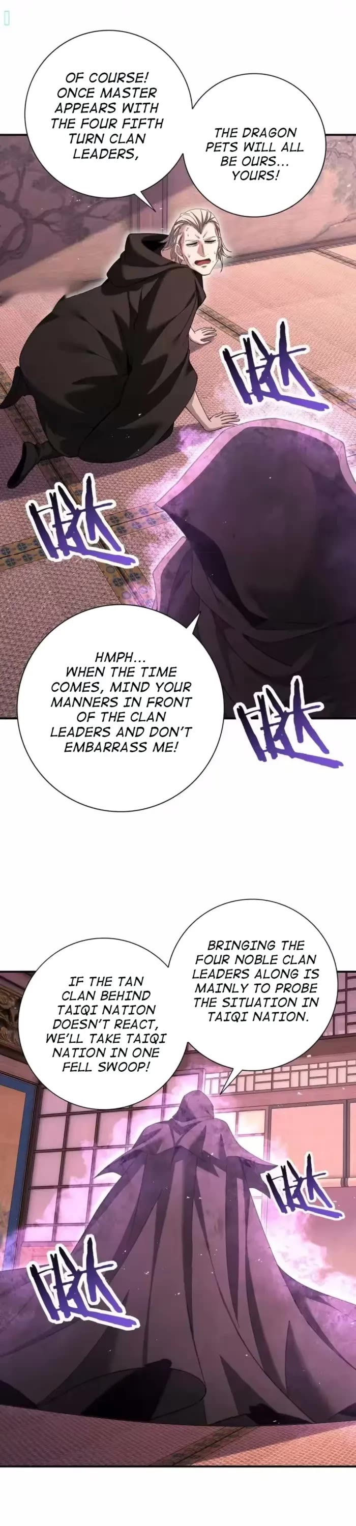 Worthless Profession: Dragon Tamer Chapter 204 page 21 - Chapter 204