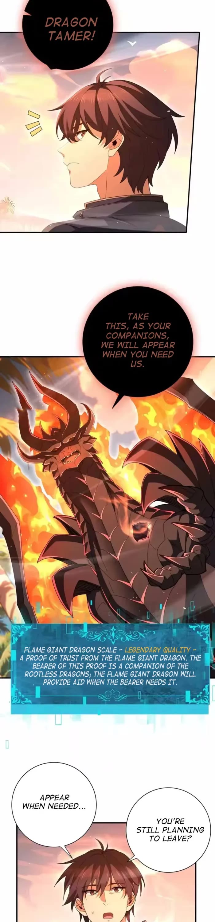 Worthless Profession: Dragon Tamer Chapter 204 page 26 - Chapter 204