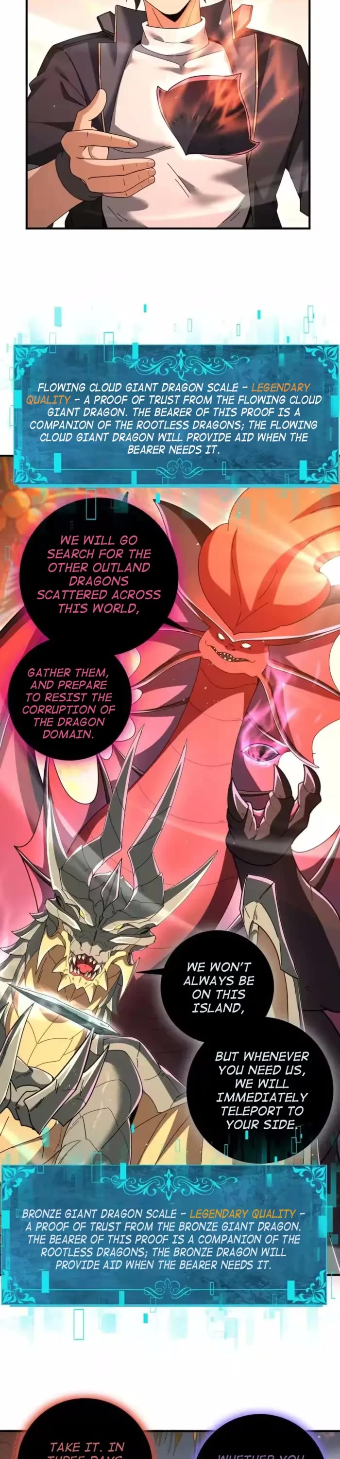 Worthless Profession: Dragon Tamer Chapter 204 page 27 - Chapter 204