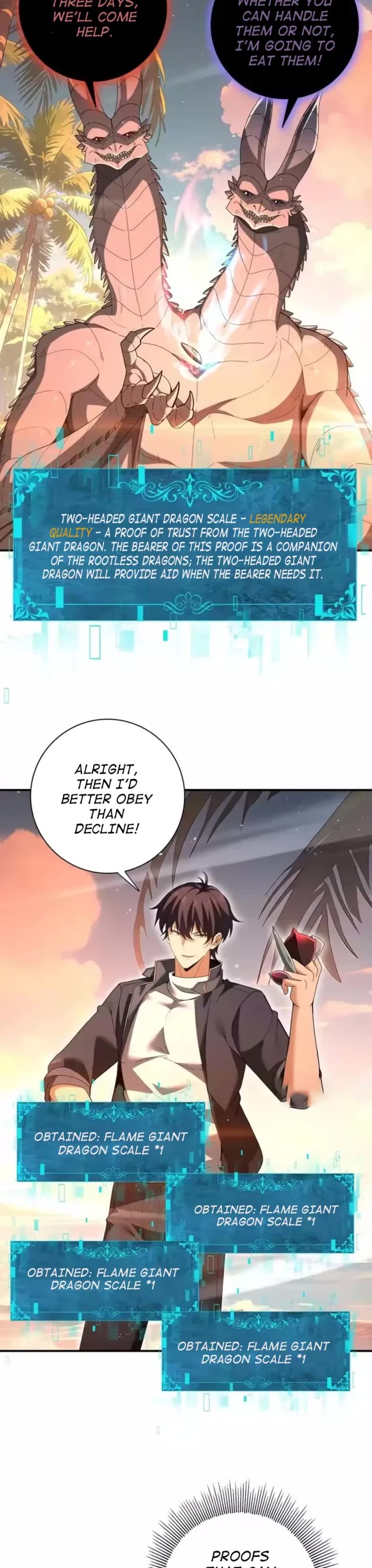 Worthless Profession: Dragon Tamer Chapter 204 page 28 - Chapter 204