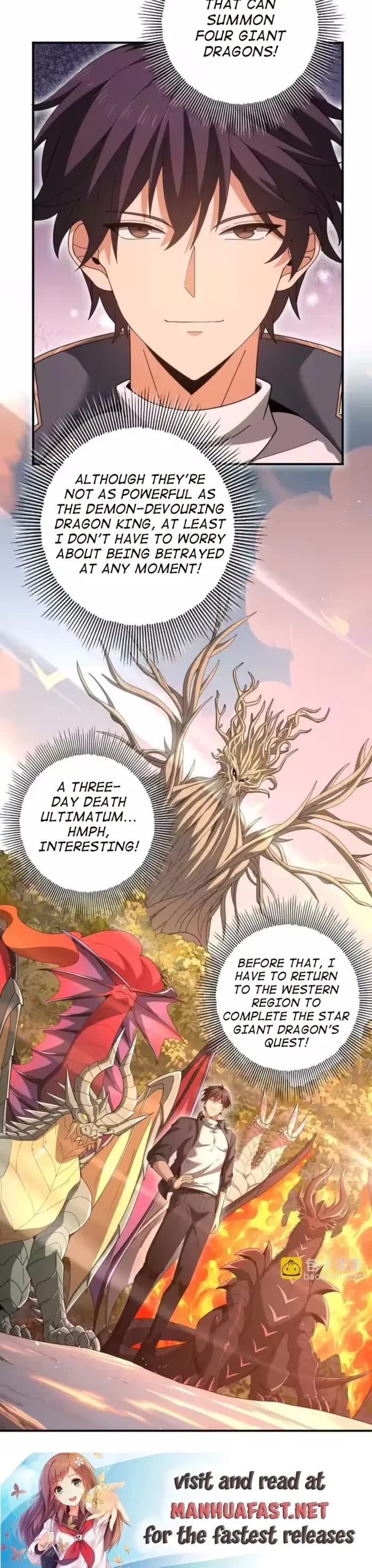 Worthless Profession: Dragon Tamer Chapter 204 page 29 - Chapter 204