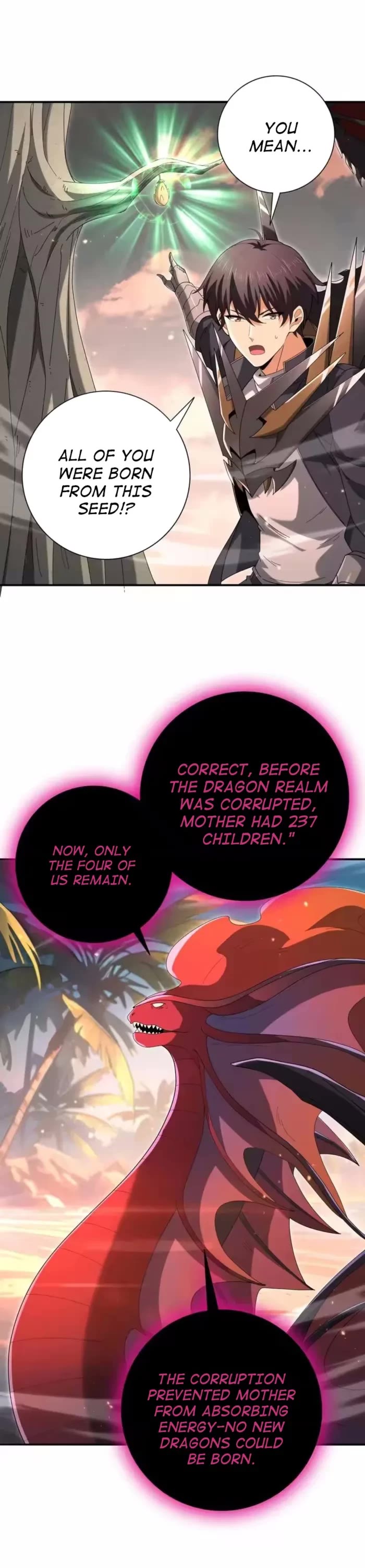 Worthless Profession: Dragon Tamer Chapter 204 page 4 - Chapter 204