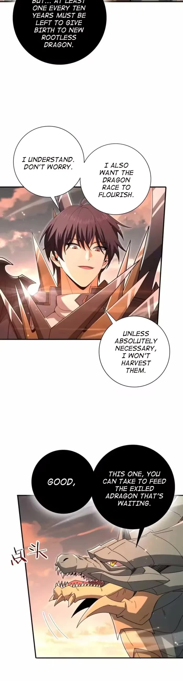 Worthless Profession: Dragon Tamer Chapter 204 page 6 - Chapter 204