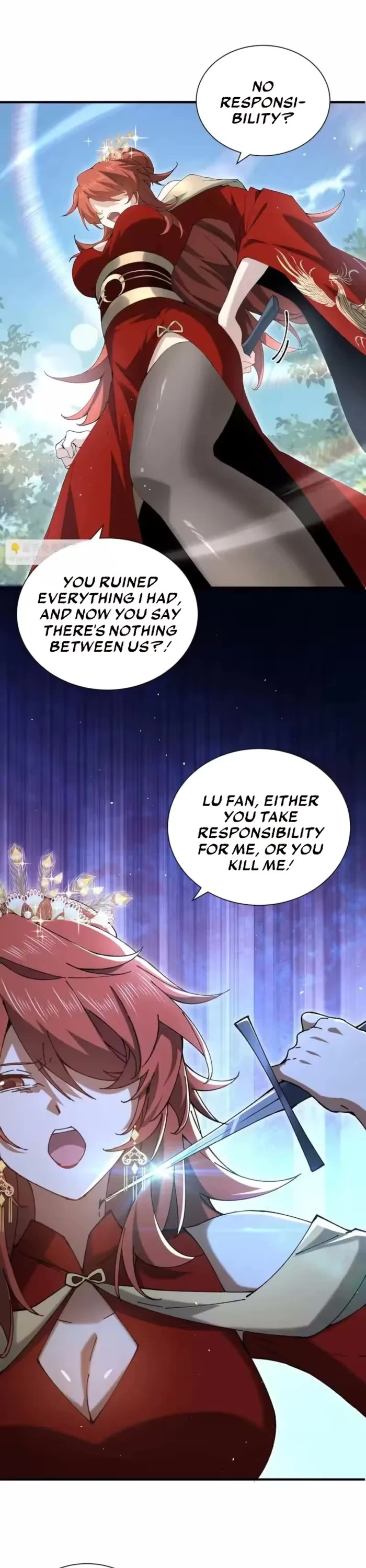 Worthless Profession: Dragon Tamer Chapter 205 page 11 - Chapter 205